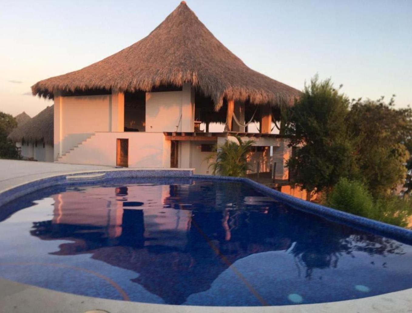 Hotel Zazil Retreat San Agustinillo Esterno foto